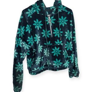 Free Haven Printed Sherpa Jacket